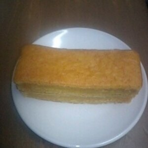 ＨＭで★簡単にんじんケーキ